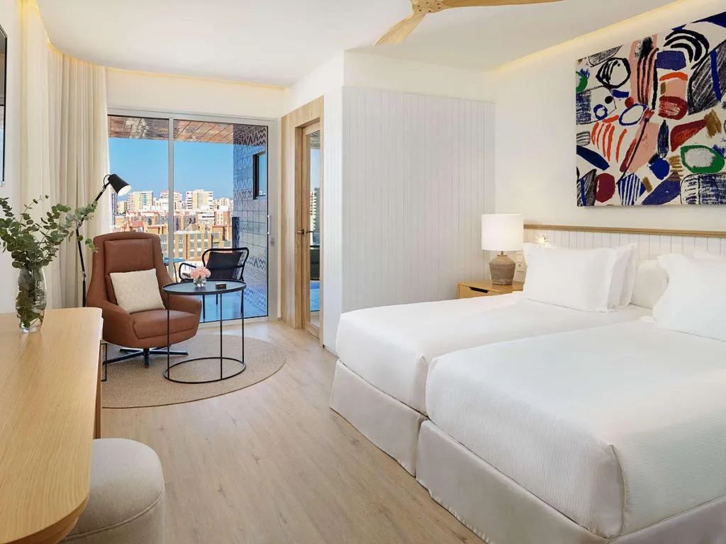 Room, H10 Croma Malaga, Costa Del Sol