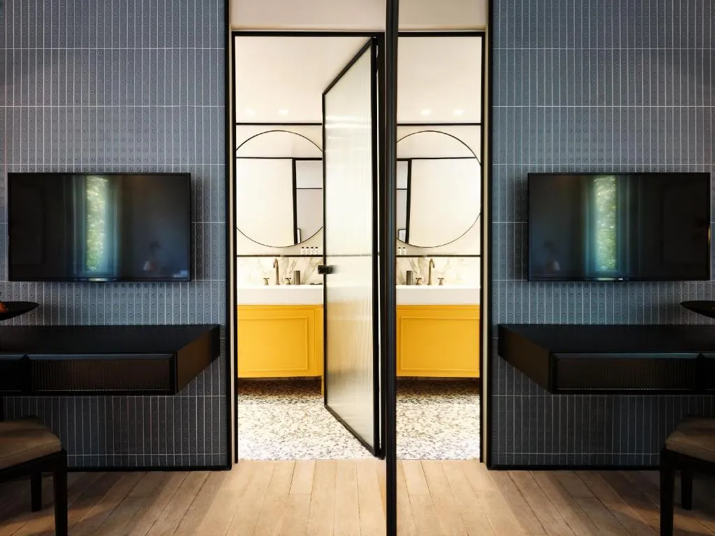 SUITE DELUXE Room, Twentyone, Athens