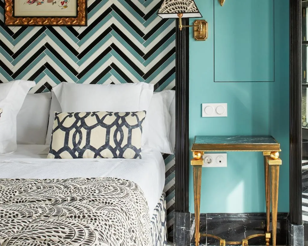 DOUBLE WITH TERRACE Room, Triana House, Seville