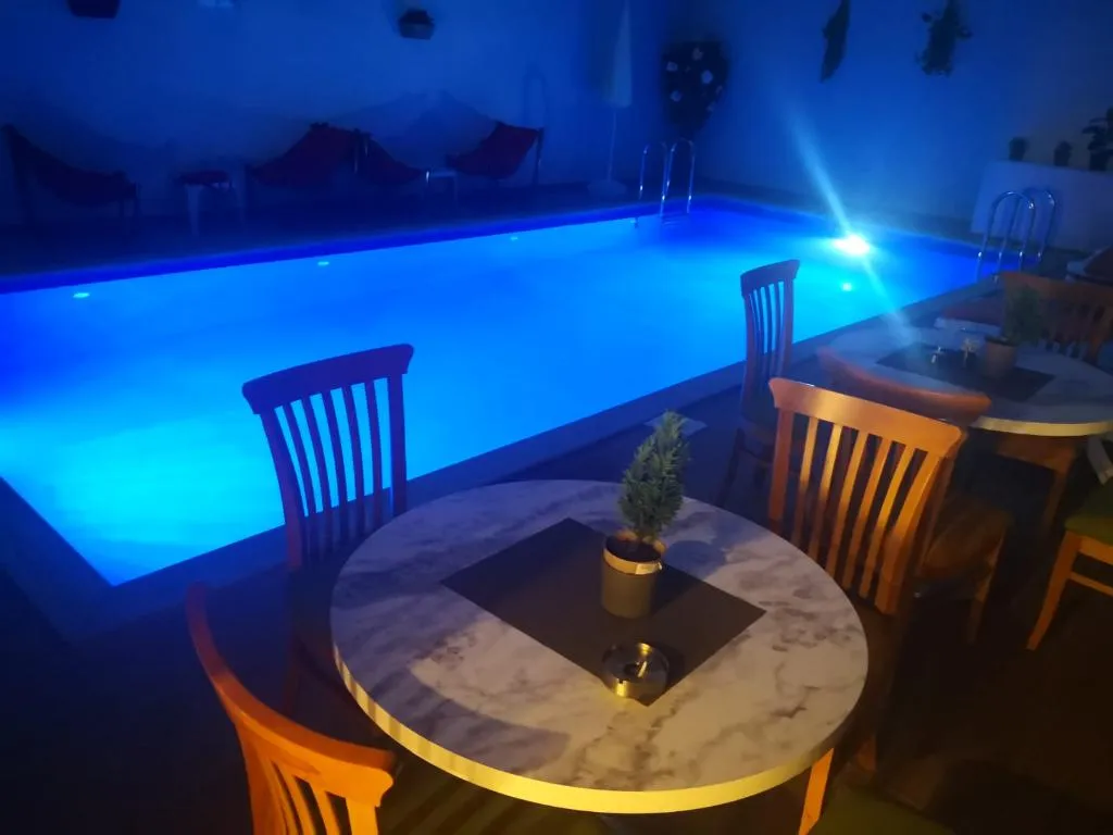 Pool, Old Town Point Hotel & Spa Antalya, Antalya