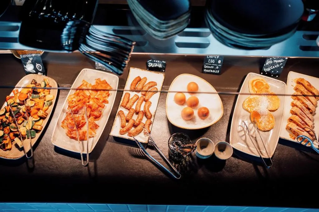 Restaurant, Blu Mare Hotel, Istria