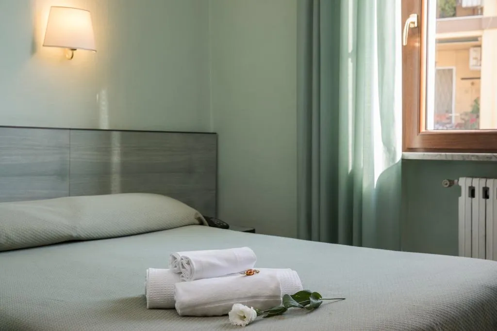 DOUBLE ECONOMY Room, Villa Rosa, Rome