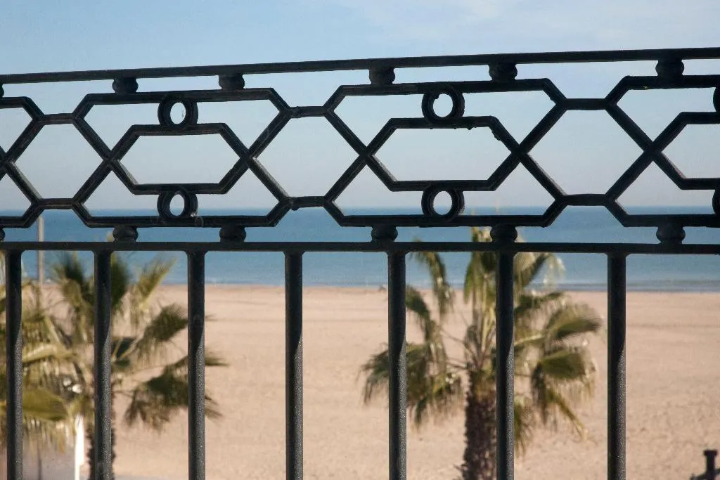 Double or Twin DELUXE OCEAN VIEW ONE BEDROOM Room, Hotel Boutique Balandret, Valencia