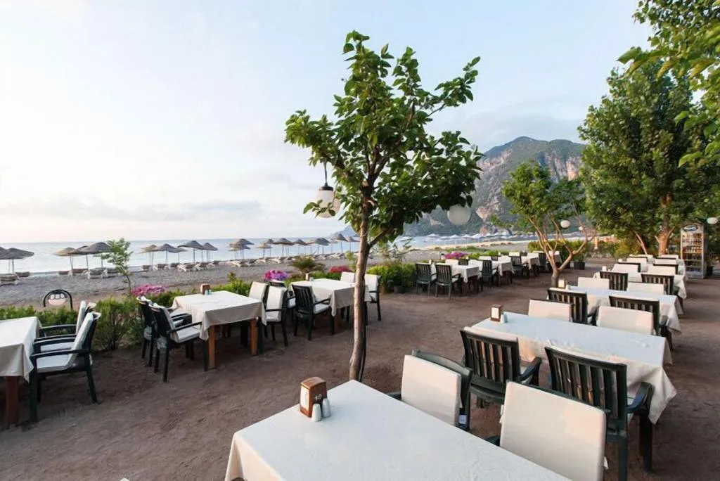 Restaurant, Aida Hotel, Antalya