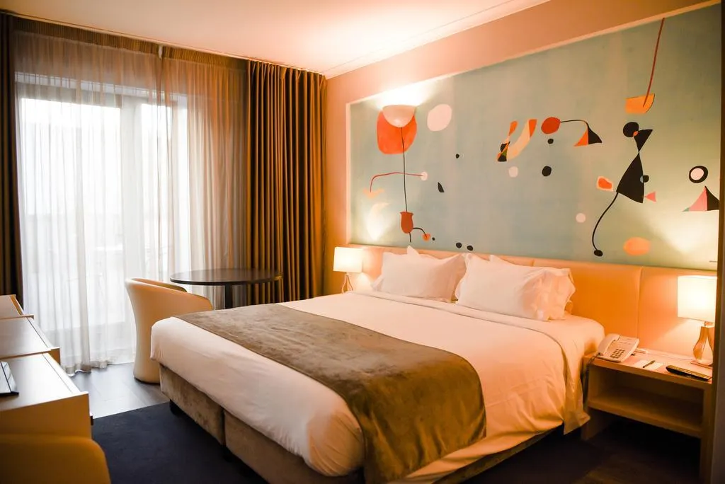 SUITE STANDARD Room, Hotel 3K Barcelona, Lisbon