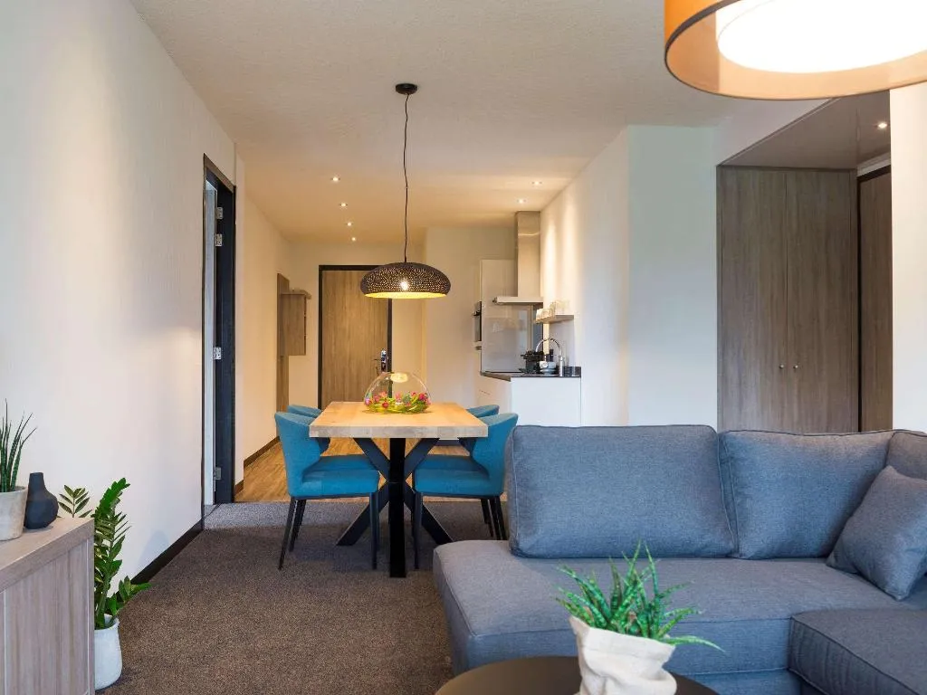 APARTMENT TWO BEDROOMS Room, Aparthotel Adagio Amsterdam City South, Amsterdam