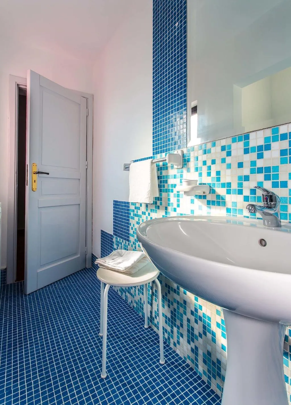 Room, Miss Sicily B&B, Palermo