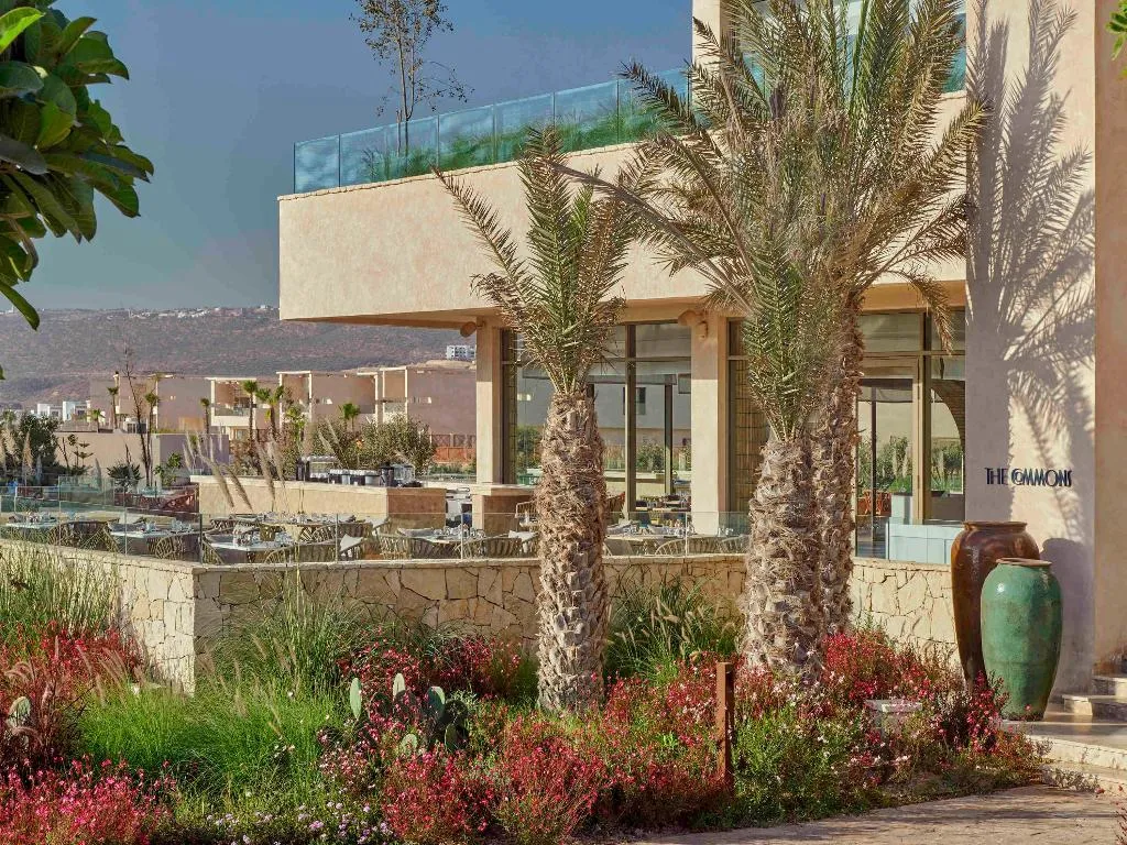 Restaurant, Fairmont Taghazout Bay, Agadir
