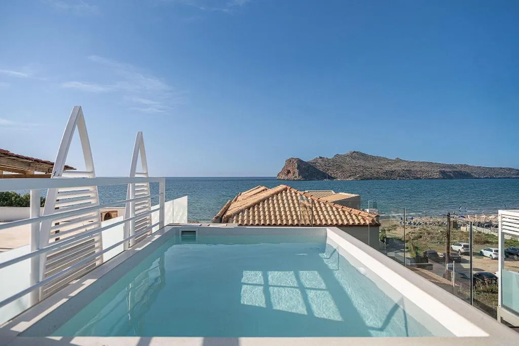 Room, Hotel Vergina Beach, Crete