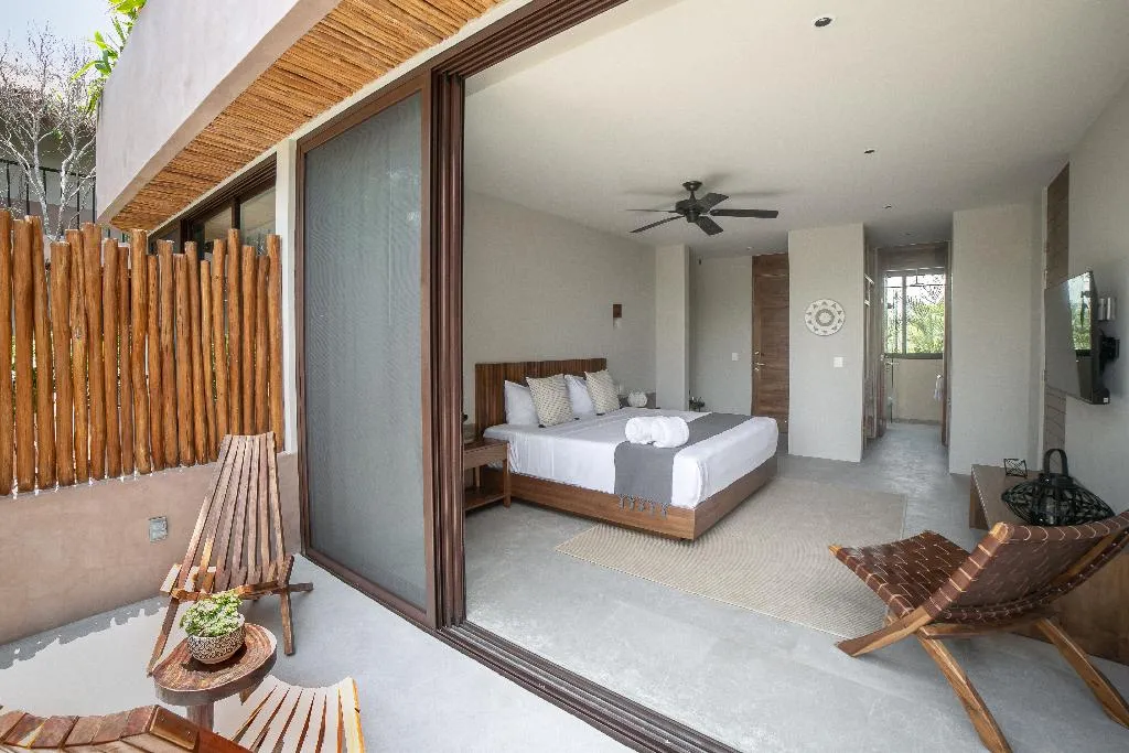 SUITE DELUXE Room, Zereno Luxury Boutique Hotel, Cancun Area