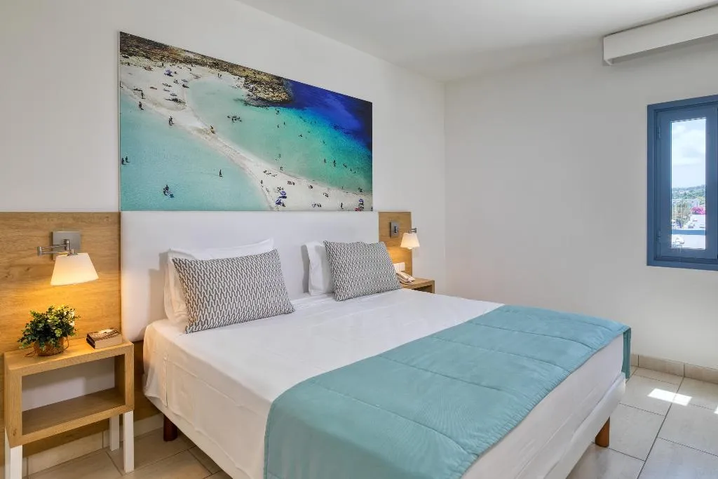 SUITE SEA VIEW ONE BEDROOM Room, Nausicaa Beach, Cyprus