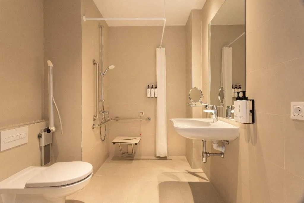 STUDIO Accessible Room, Staybridge Suites Malaga, Costa Del Sol