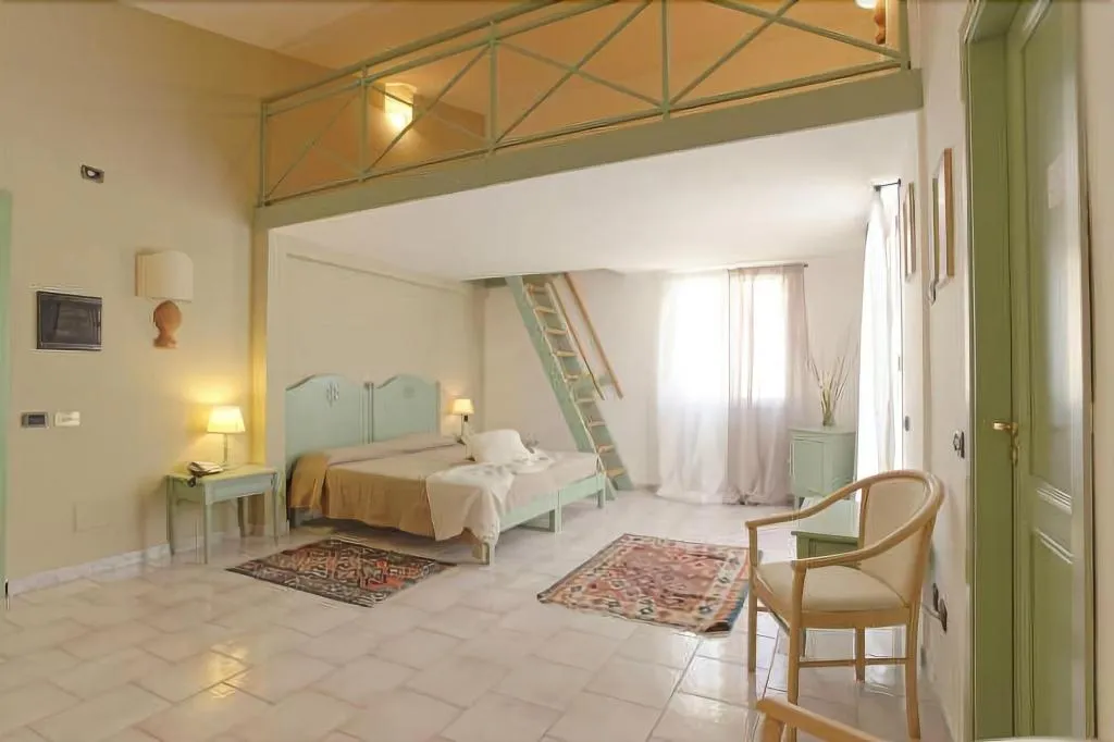 Room, Hotel Puntamajata, Catania