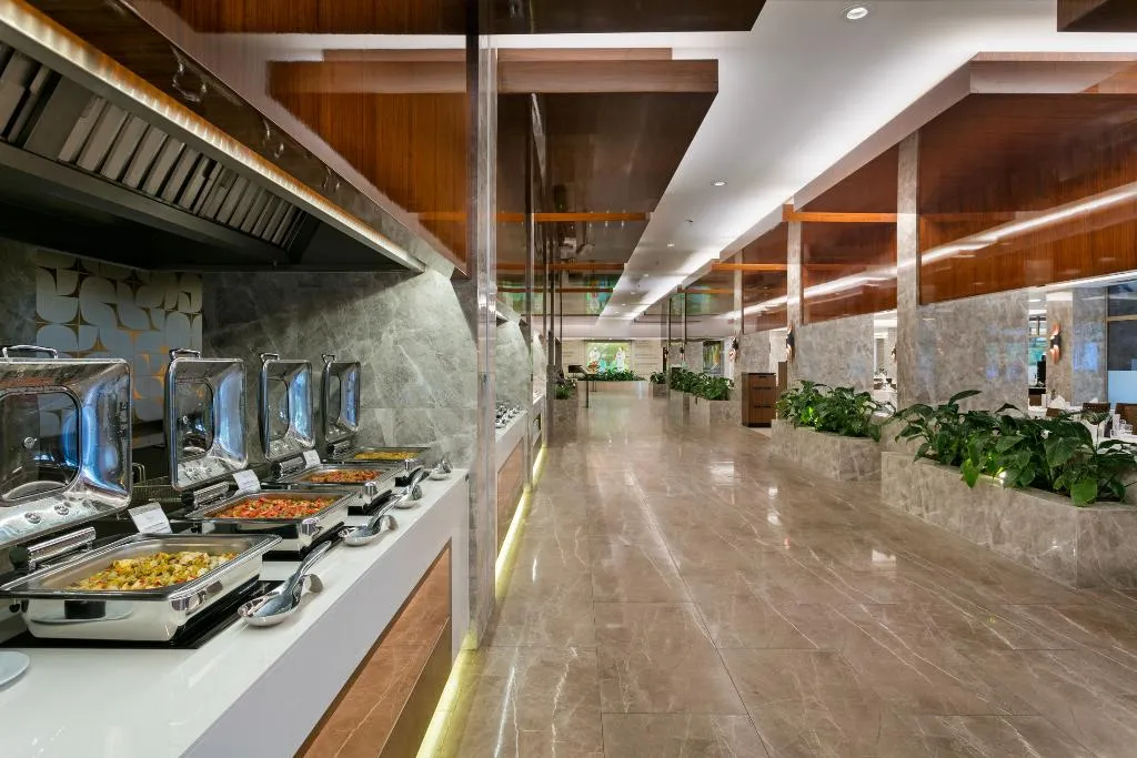 Restaurant, Xanadu Resort Hotel, Antalya
