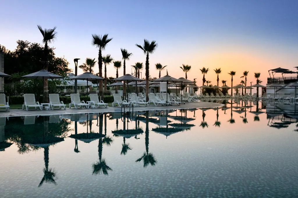 Pool, Mövenpick Resort Antalya Tekirova, Antalya