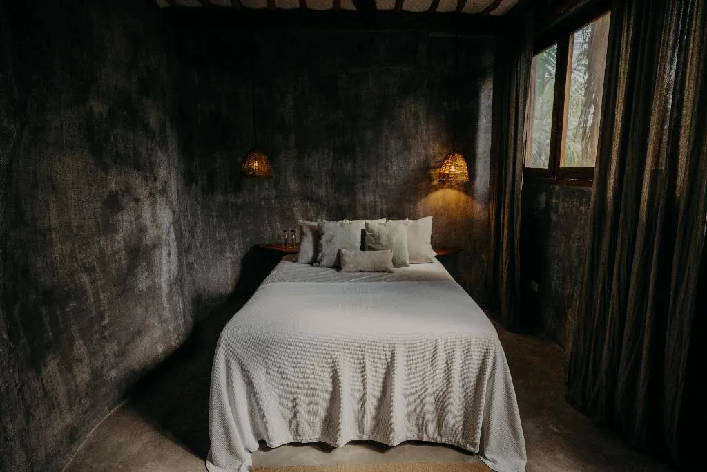DOUBLE TWO DOUBLE BEDS Room, Ether Tulum, Cancun Area