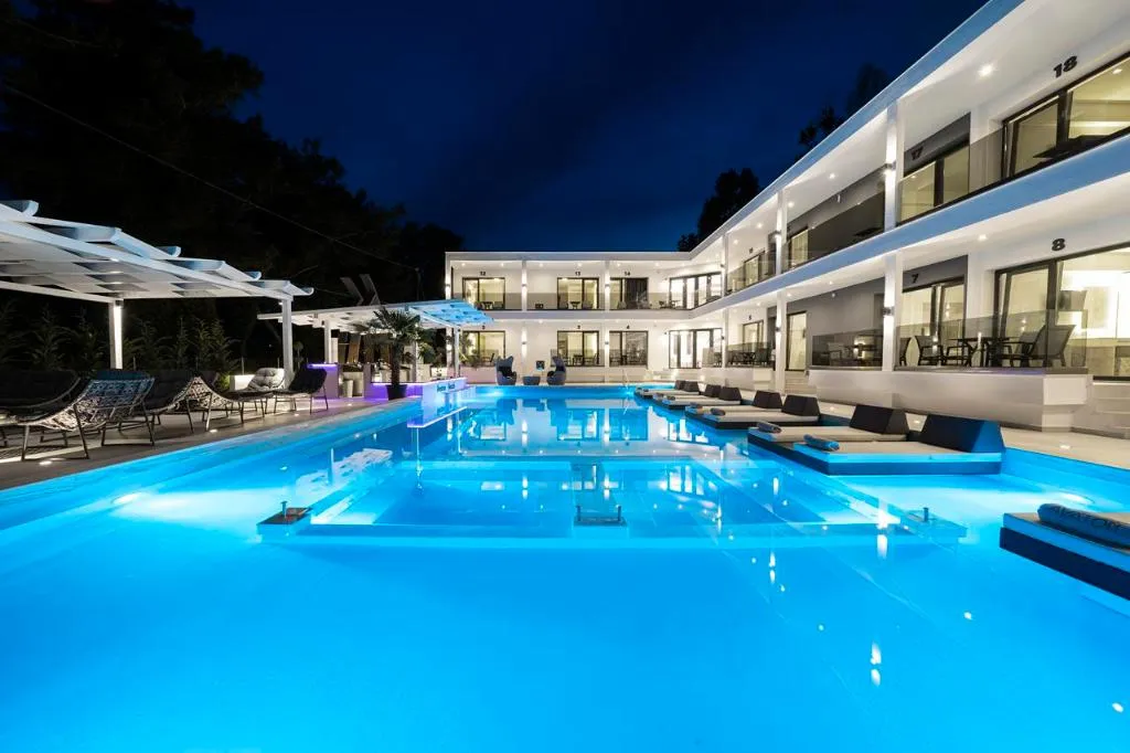 General view, Avaton Luxury Resort  And Spa Access The Enigma, Thessaloniki