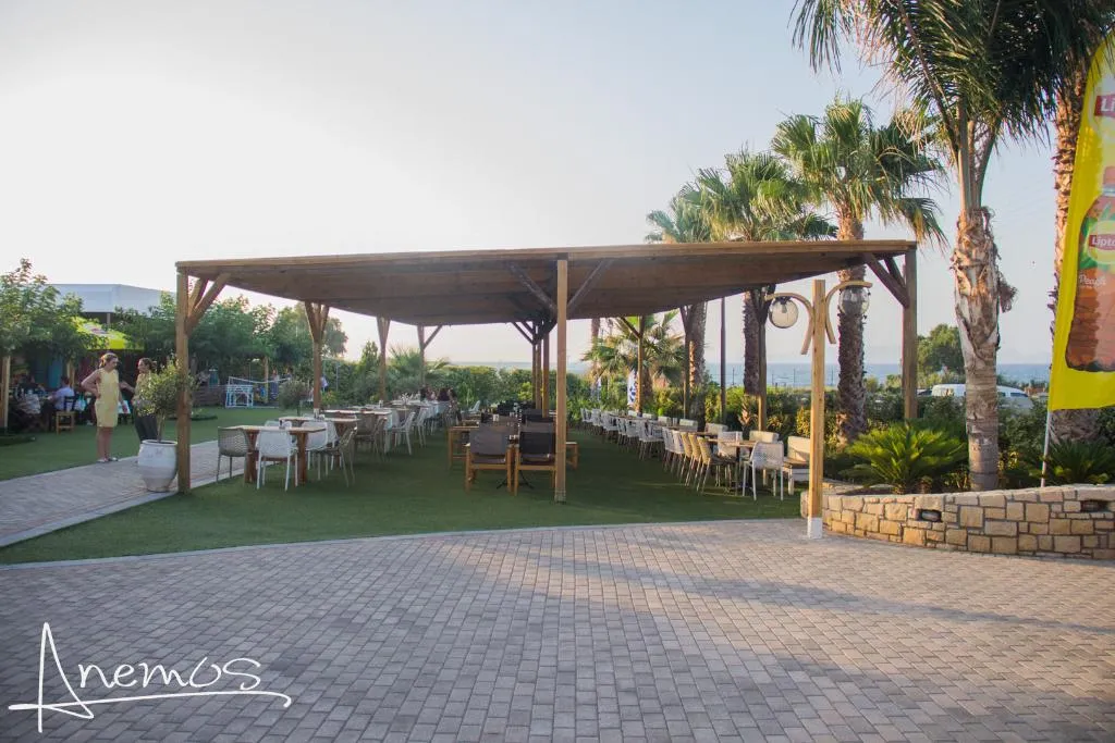 Restaurant, Anemos Suites by Estia, Crete