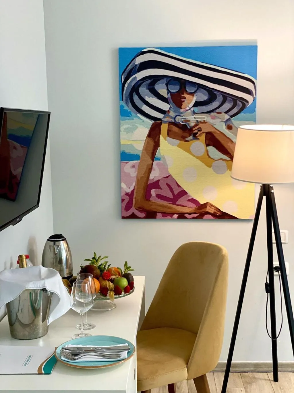 Room, Marbella Beach Hotel, Durres