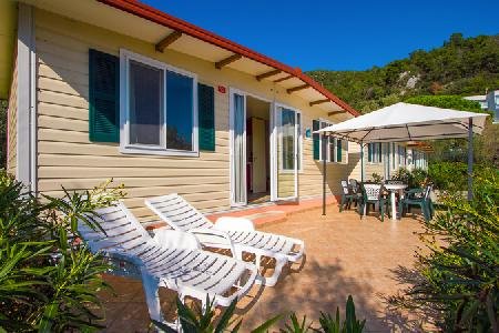 Camping Oliva, Istria