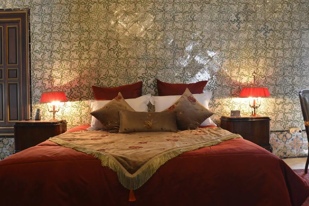 Room, Palais Bayram, Tunisia