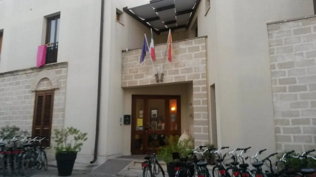 General view, Hotel Insula, Trapani