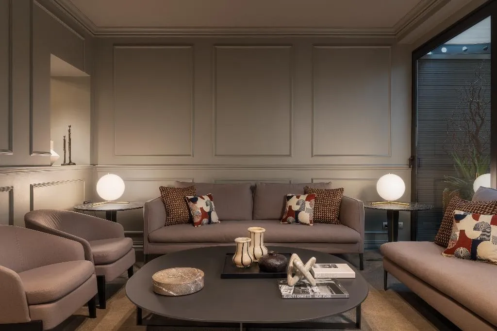 Lobby, Worldhotel Casati 18, Milan