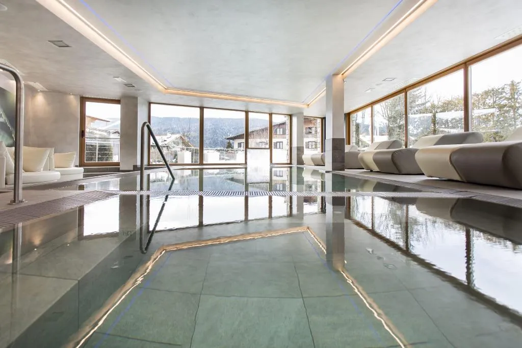 Pool, Blu Hotel Natura & Spa - Blu Hotels, Venice