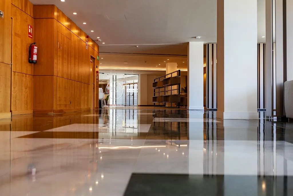 Lobby, Vertice Indalo Almeria, Costa Almeria