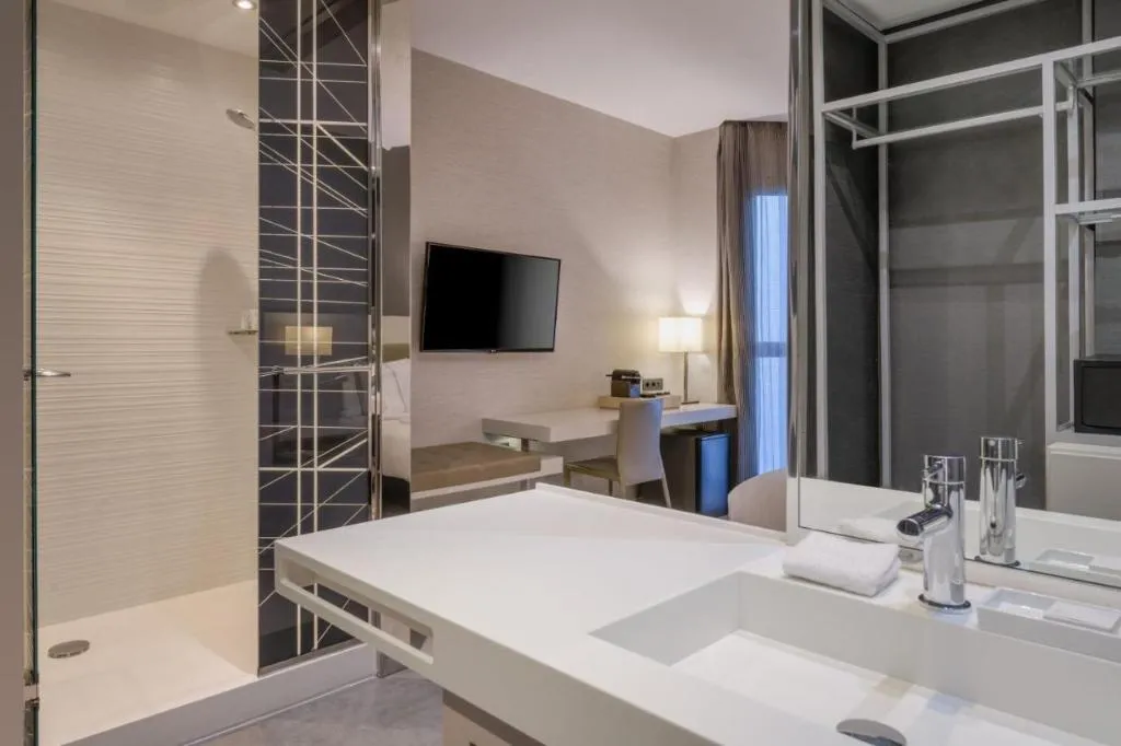 Double or Twin CITY VIEW Room, SH Colon Valencia, Valencia
