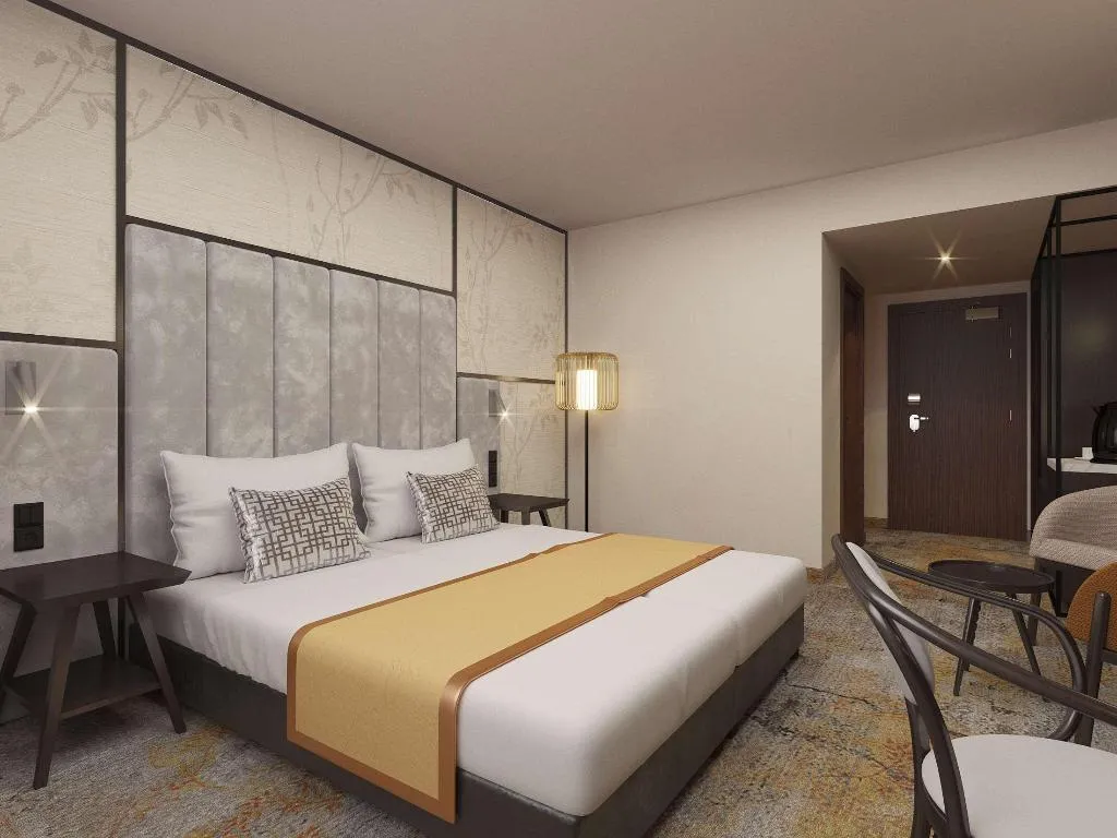 DOUBLE CLASSIC Room, Metropolo By Golden Tulip, Krakow