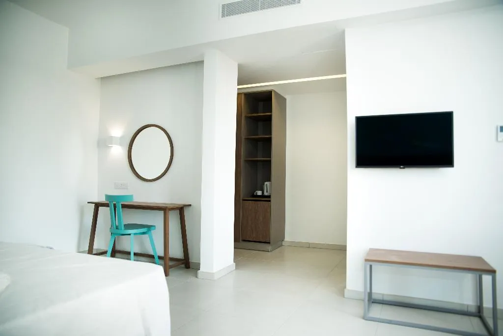 SINGLE STANDARD Room, Mandali Hotel, Cyprus