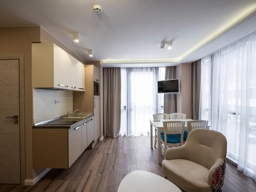 Room, Caro Apartments, Varna
