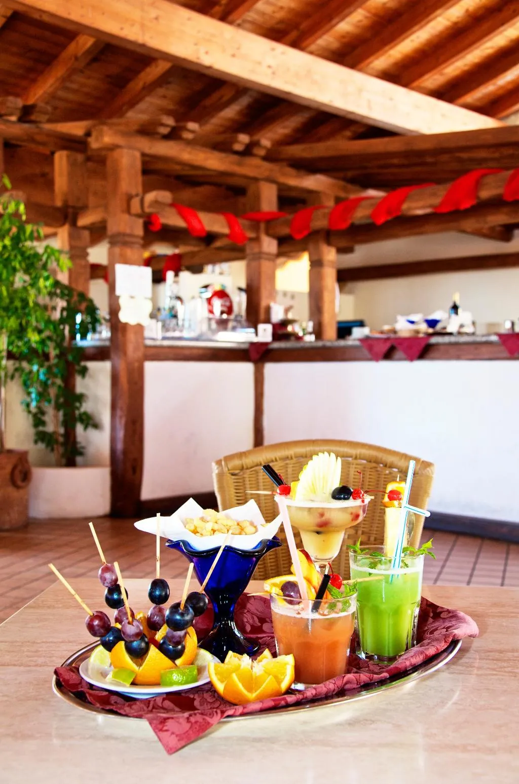 Bar, Club Esse Cala Gonone Beach Village, Olbia
