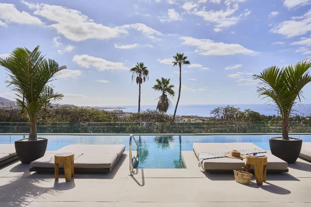 Pool, Royal Hideaway Corales Villas, Tenerife