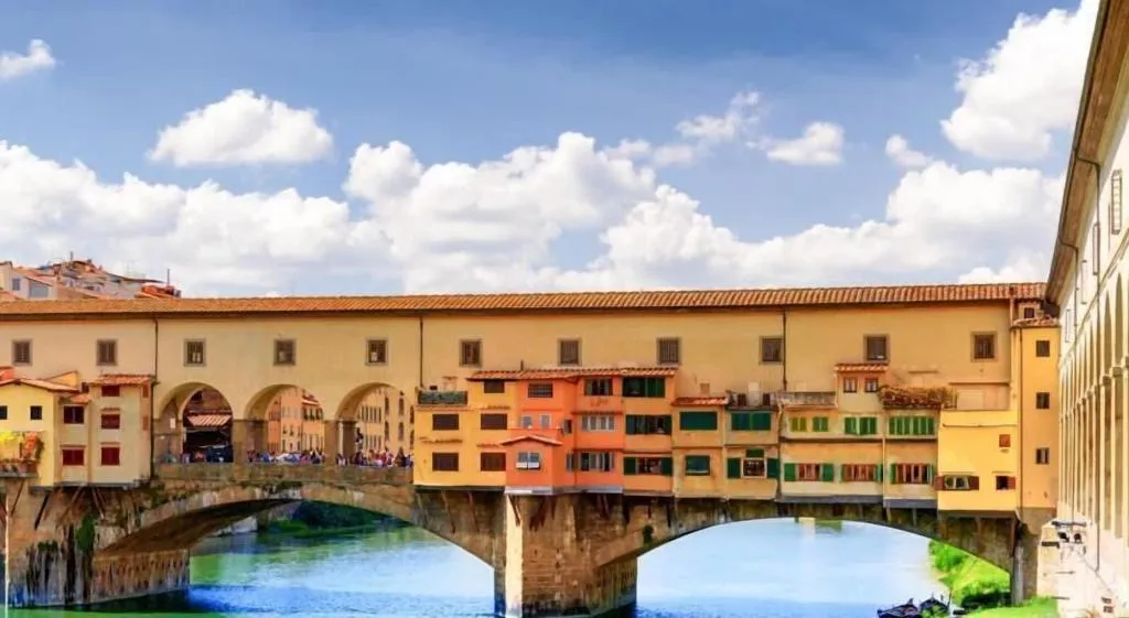 General view, Casa Thiele Alla Signoria, Florence