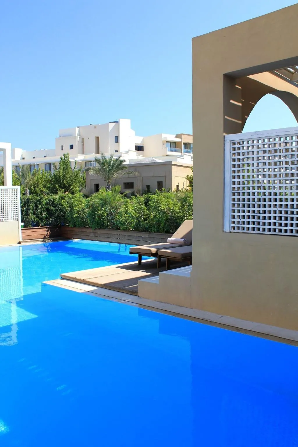 SUITE WITH PRIVATE POOL Room, The Ixian Grand & All Suites - Adults Only, Rhodes