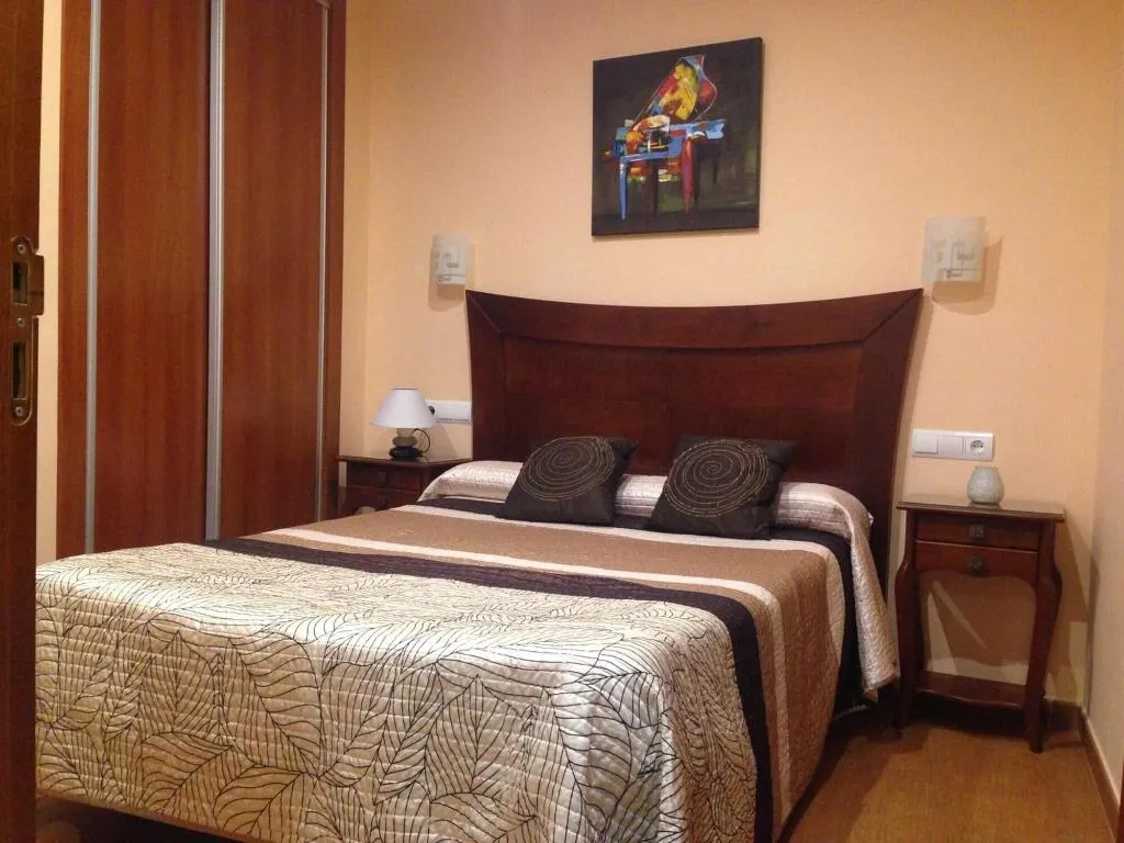 Room, Hostal Avenida, Andalucia