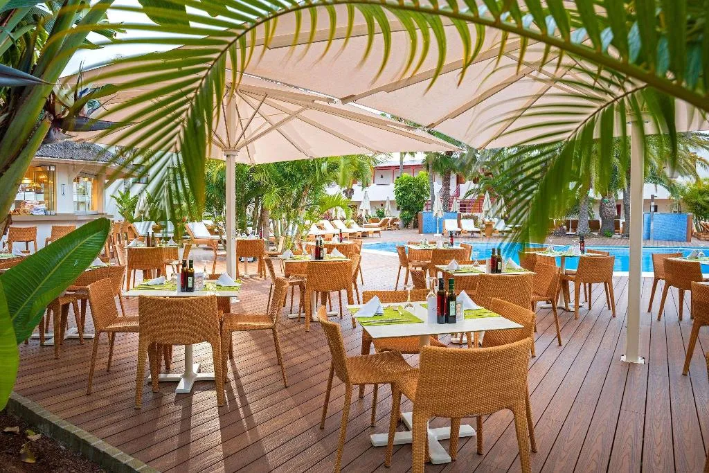 Restaurant, Alua Suites Fuerteventura, Fuerteventura