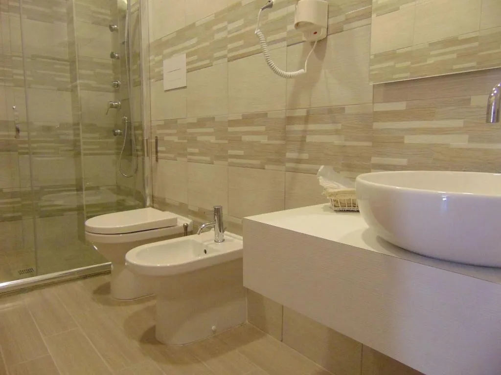 Room, Relais La Villa, Naples
