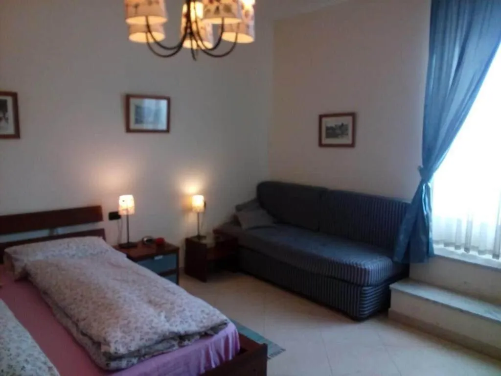 Room, B&B Cupole e Campanili, Naples