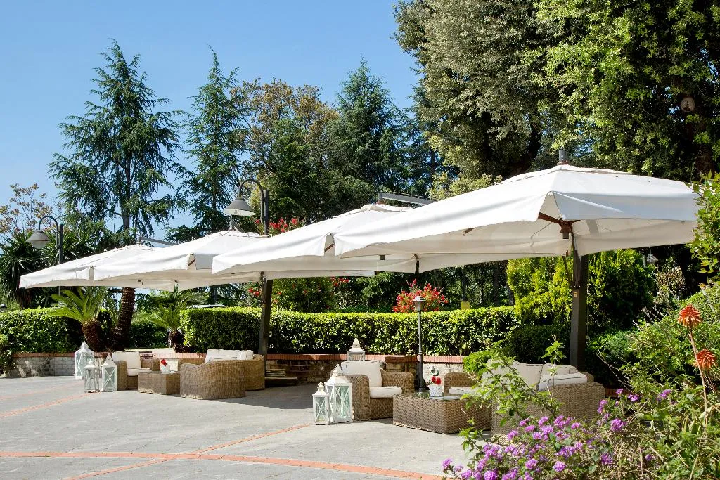 Bar, Montespina Park Hotel, Naples