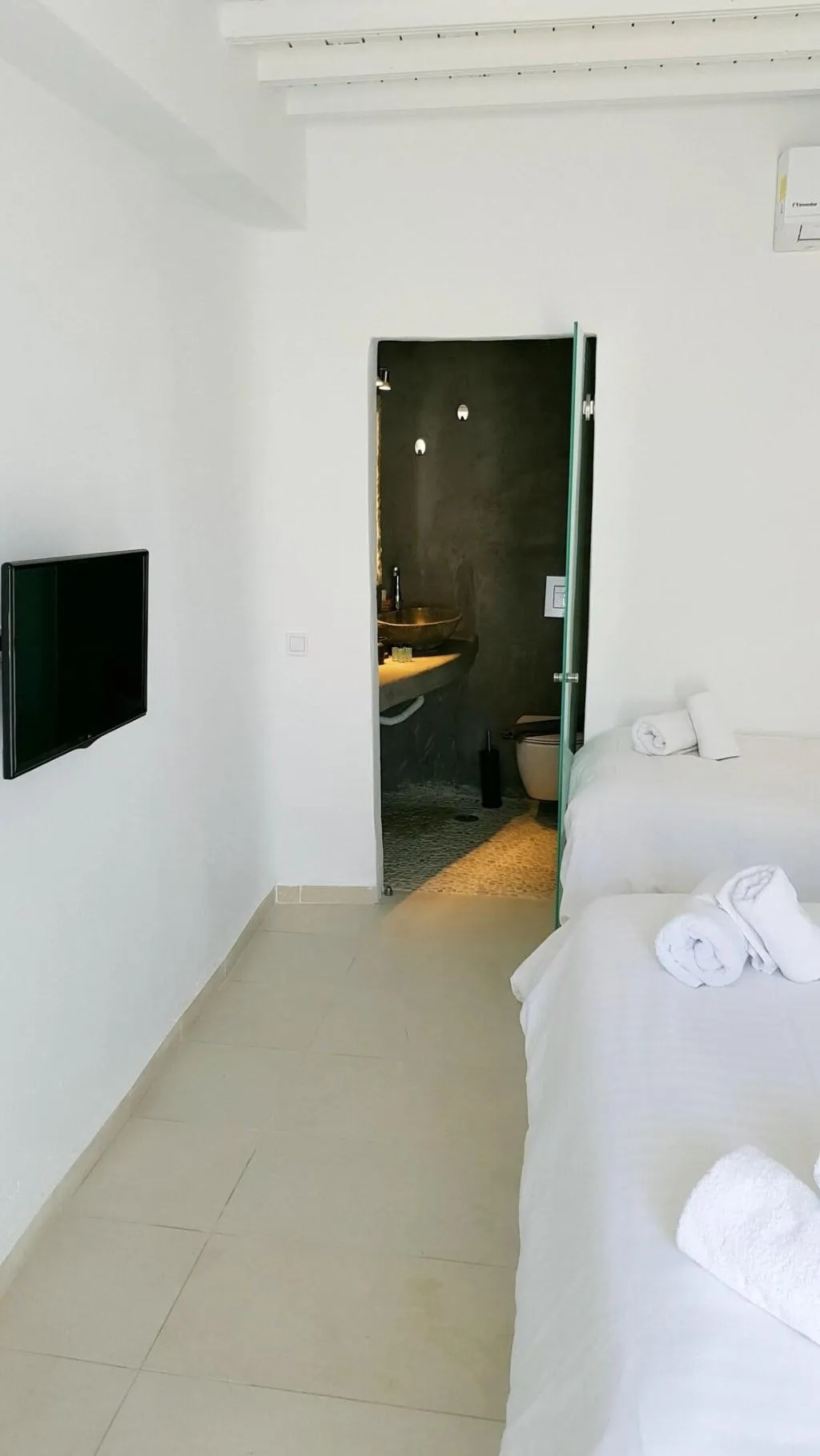 Room, Hotel Lefteris, Mykonos