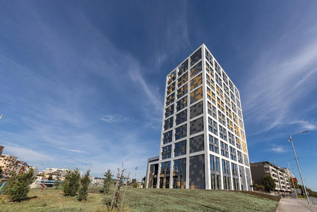 General view, Campus 90, Varna