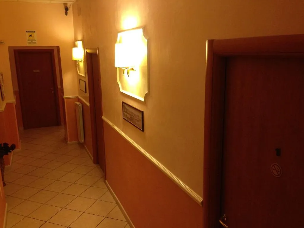Lobby, A Casa Di Mei, Naples