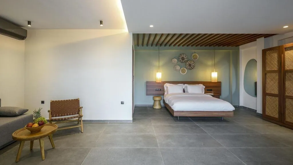 Room, Amyntas Seafront Hotel – Adults Only, Halkidiki