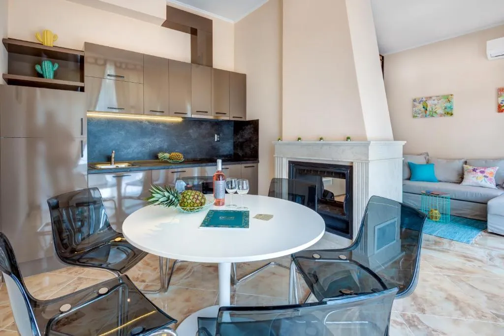 APARTMENT DUPLEX Room, Venera & Anastasia Palace, Bourgas