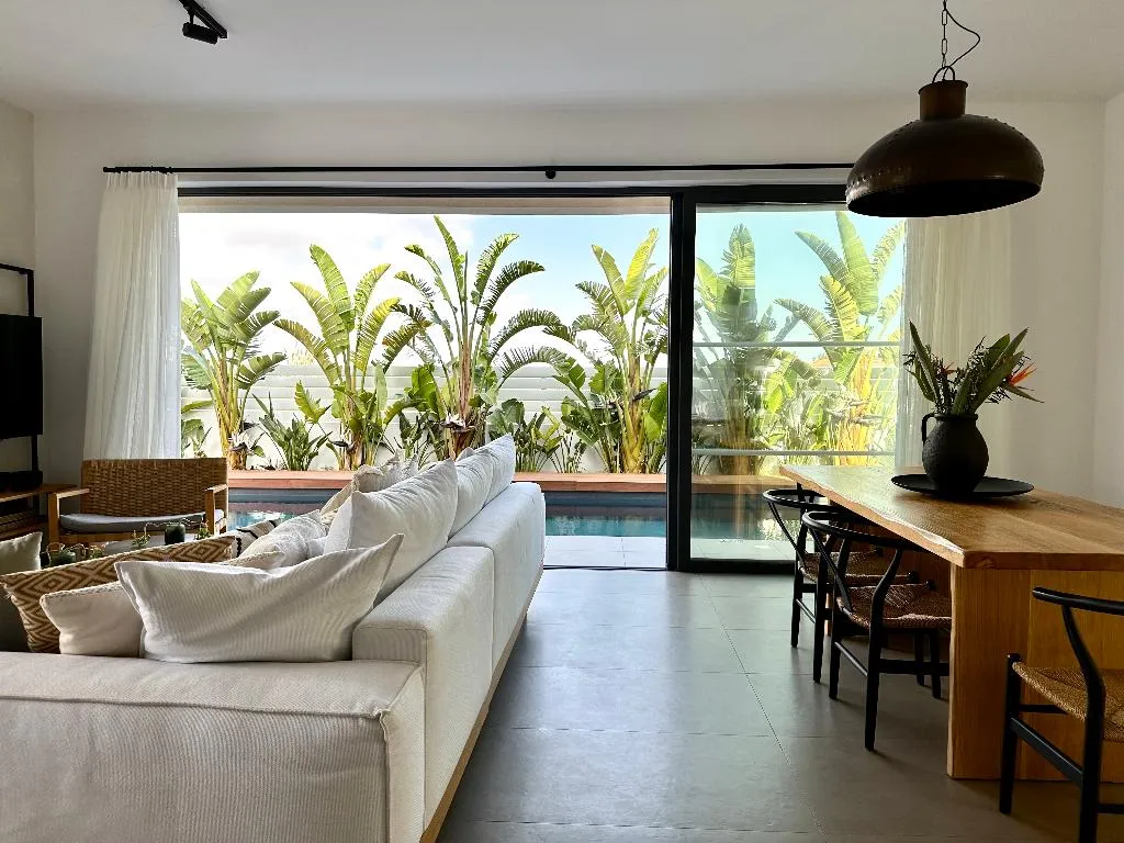 Lobby, Lora Pearl Luxury Villa, Cyprus