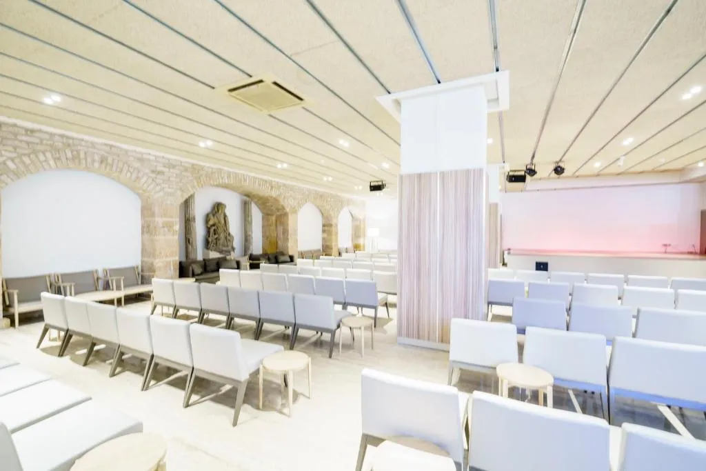 Conferences, Estival Park Almaris, Costa Brava