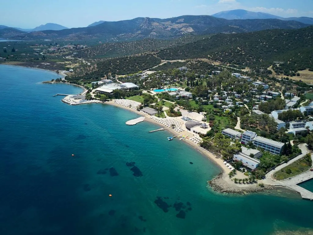 General view, Hydra Beach Resort, Athens